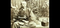坂本龍馬（1）-ステレオ写真