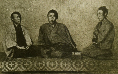 集合 坂本龍馬（2）伊藤氏蔵