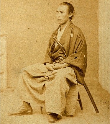 坂本龍馬