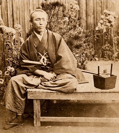坂本龍馬