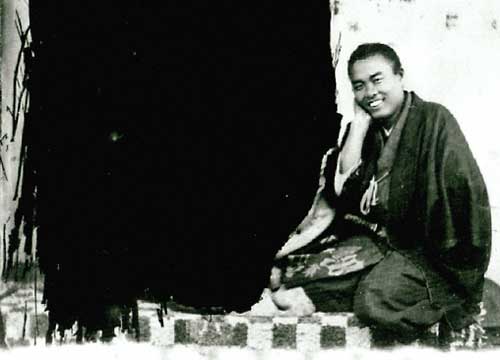 不明・中岡慎太郎