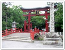 気比神宮大鳥居