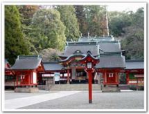 霧島神宮本殿