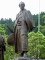坂本龍馬像