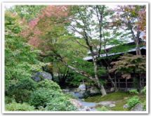 宝厳院獅子吼の庭