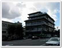 京都東町奉行所屋敷跡