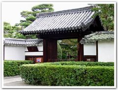 妙心寺塔頭大通院