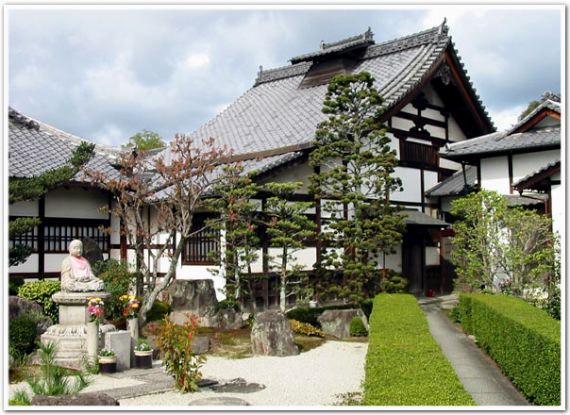 妙心寺塔頭慈雲院