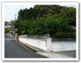 石川年足墓所発見地区