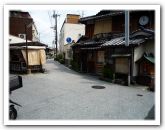 芥川宿仇討ちの辻跡